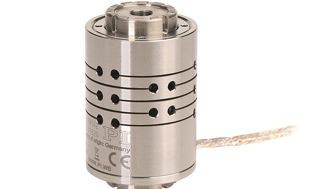 PIRest Actuators