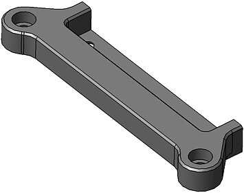 P-733.AP1 Adapter Plate Adapter Plate