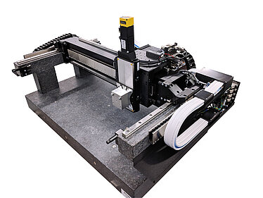 A-351 MGS Gantry System with Linear Motors