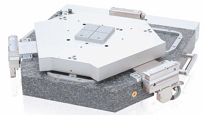 PI PIMag® 6-D
