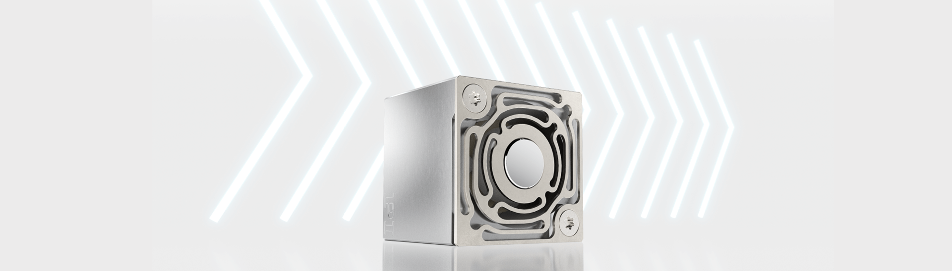 Physik Instrumente Mini Tip/Tilt Mirror