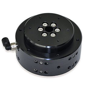 A-60x PIglide RT Rotary Air Bearing Module PIglide RT Rotary Air Bearing Module
