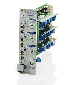 E-509 Signal Conditioner / Piezo Servo Module PI E-509