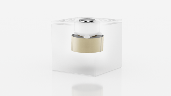 Physik Instrumente Mini Tip/Tilt Mirror
